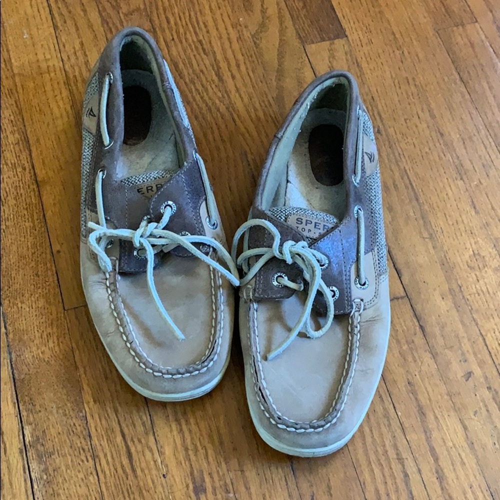 Sperry Top Sider boat shoes 👟